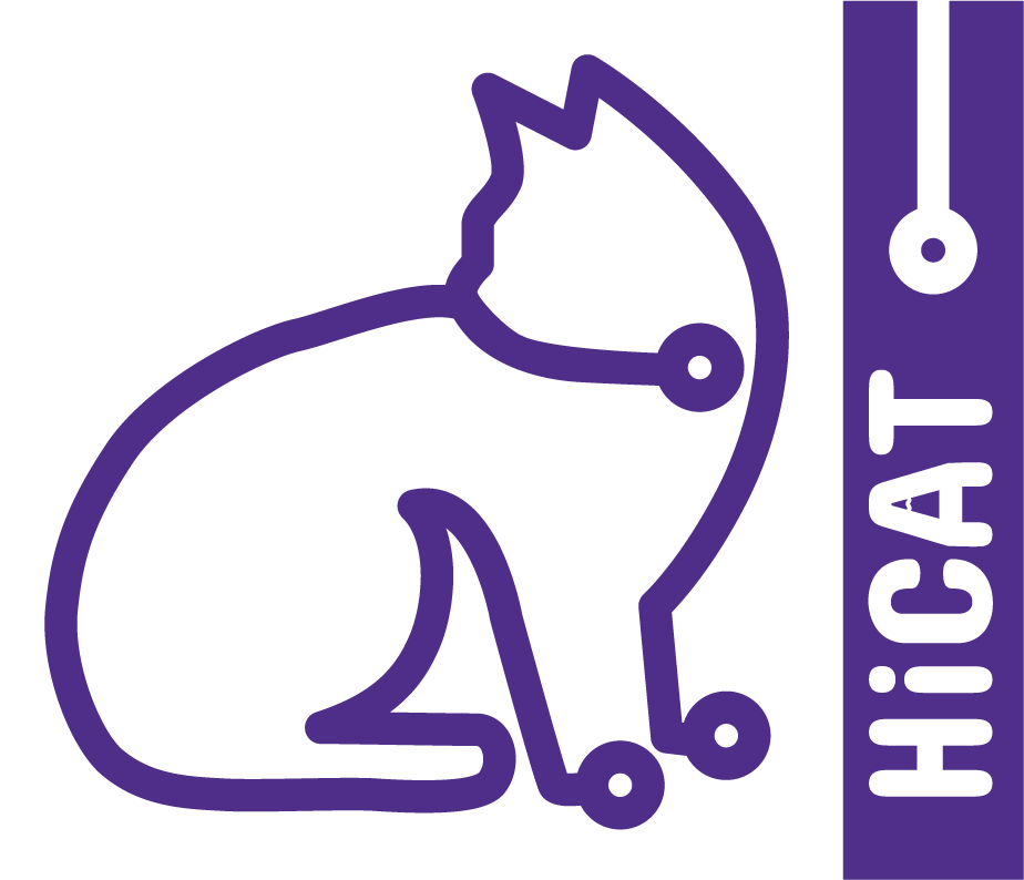 HiCAT logo